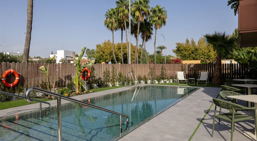 Sevilla Green Suites 4*-07